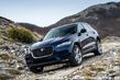 Prémiový středně velký crossover Jaguar F-Pace fotografie 7