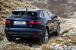 Prémiový středně velký crossover Jaguar F-Pace fotografie 5