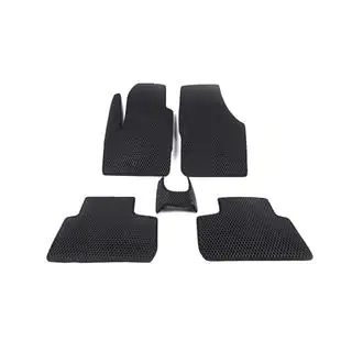 EVA autokoberce (černé) fotografie 2