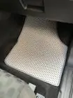 Land Rover Freelander II 2006–2014 EVA autokoberce (šedé) fotografie 3