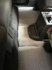 Land Rover Freelander II 2006–2014 EVA autokoberce (šedé) fotografie 5