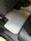Land Rover Freelander II 2006–2014 EVA autokoberce (šedé) fotografie 6
