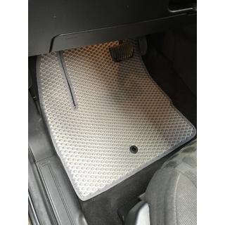 EVA autokoberce (šedé) Land Rover Freelander II 2006–2014 fotografie 2