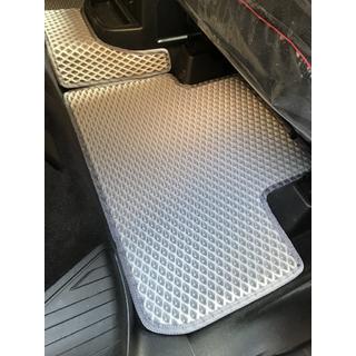EVA autokoberce (šedé) Land Rover Freelander II 2006–2014 fotografie 4