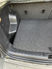 Land Rover Freelander II 2006–2014 Koberec do kufru (EVA, černý) fotografie 6