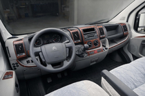 Fiat Ducato 2006–2025 Kryty palubní desky (2006-2014) fotografie 1