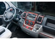 Fiat Ducato 2006–2025 Kryty palubní desky (2006-2014) fotografie 5