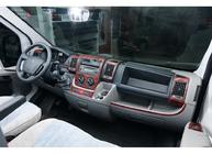 Citroen Jumper 2007–2025 Kryty palubní desky (2006-2014) fotografie 4
