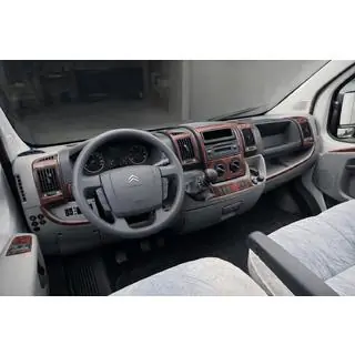 Kryty palubní desky (2006-2014) Peugeot Boxer 2006–2025 fotografie 1