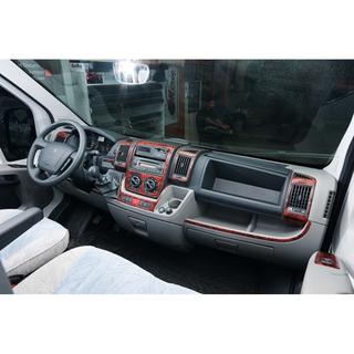 Kryty palubní desky (2006-2014) Peugeot Boxer 2006–2025 fotografie 3