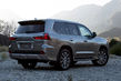 Prémiové SUV s pohonem všech kol Lexus LX fotografie 7