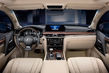 Prémiové SUV s pohonem všech kol Lexus LX fotografie 10