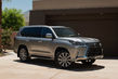 Prémiové SUV s pohonem všech kol Lexus LX fotografie 9