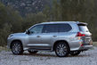 Prémiové SUV s pohonem všech kol Lexus LX fotografie 5