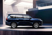 Prémiové SUV s pohonem všech kol Lexus LX fotografie 8