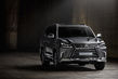 Prémiové SUV s pohonem všech kol Lexus LX fotografie 6
