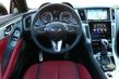 Recenze sportovního modelu Infiniti Q60 Coupe fotografie 12