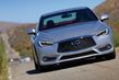 Recenze sportovního modelu Infiniti Q60 Coupe fotografie 2