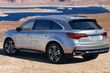 Středně velký prémiový crossover Acura MDX fotografie 8