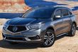 Středně velký prémiový crossover Acura MDX fotografie 5