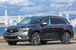 Středně velký prémiový crossover Acura MDX fotografie 10