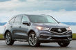 Středně velký prémiový crossover Acura MDX fotografie 9