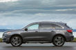 Středně velký prémiový crossover Acura MDX fotografie 3