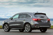 Středně velký prémiový crossover Acura MDX fotografie 7