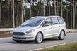 Sedmimístný minivan Ford Galaxy třetí generace fotografie 8