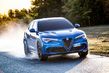 První generace kompaktního crossoveru Alfa Romeo Stelvio fotografie 2