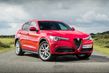 První generace kompaktního crossoveru Alfa Romeo Stelvio fotografie 8