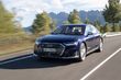 Sportovní luxusní sedan Audi S8 fotografie 9