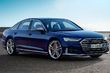 Sportovní luxusní sedan Audi S8 fotografie 2