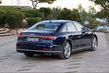 Sportovní luxusní sedan Audi S8 fotografie 3