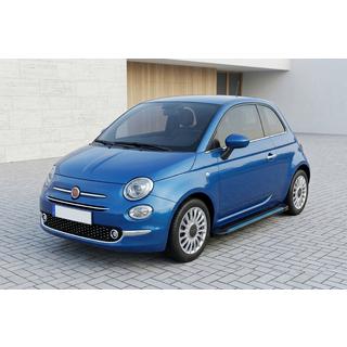 Boční nášlapy Maya Blue (2 ks, hliník) fotografie 1