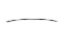 Mercedes E-class W211 2002–2009 Spoiler (ABS, k lakování) fotografie 3
