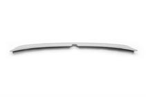 Mercedes E-class W211 2002–2009 Spoiler na zadní okno (ABS, k lakování) fotografie 5