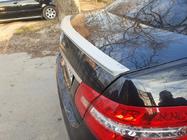 Mercedes E-Class W212 2009–2016 Spoiler (ABS, k lakování) fotografie 3