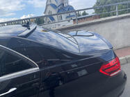 Mercedes E-Class W212 2009–2016 Spoiler na zadní okno AMG E63 (ABS, k lakování) fotografie 2