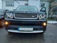 Range Rover Sport 2005–2013 Přední mlhovky (2 ks) (pro Autobiography) fotografie 2