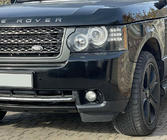 Range Rover III L322 2002–2012 Rohy předního nárazníku (2 ks) fotografie 3