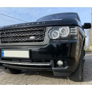 Rohy předního nárazníku (2 ks) Range Rover III L322 2002–2012 fotografie 1