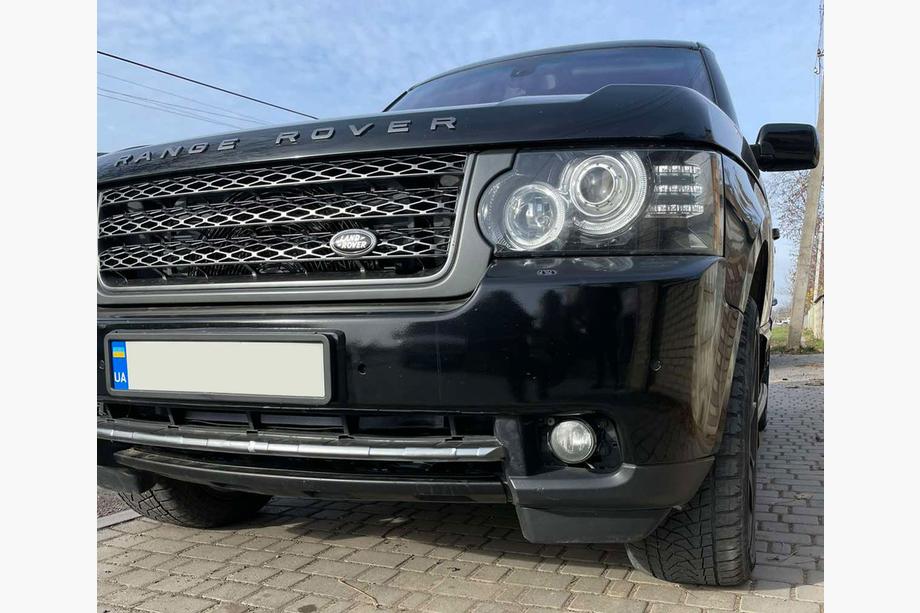 Range Rover III L322 2002–2012 Rohy předního nárazníku (2 ks) Image