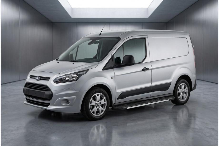 Ford Connect 2014–2021 Boční prahy Bosphorus Grey (2 ks, hliník) Image