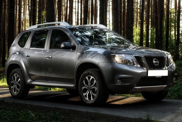 Recenze levného crossoveru Nissan Terrano