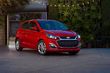 Recenze subkompaktního hatchbacku Chevrolet Spark fotografie 3