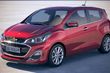 Recenze subkompaktního hatchbacku Chevrolet Spark fotografie 2