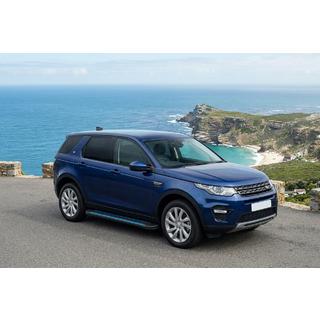 Boční nášlapy Maya Blue (2 ks, hliník) fotografie 1