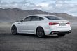 Test liftbacku Audi A5 Sportback fotografie 3