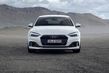 Test liftbacku Audi A5 Sportback fotografie 2
